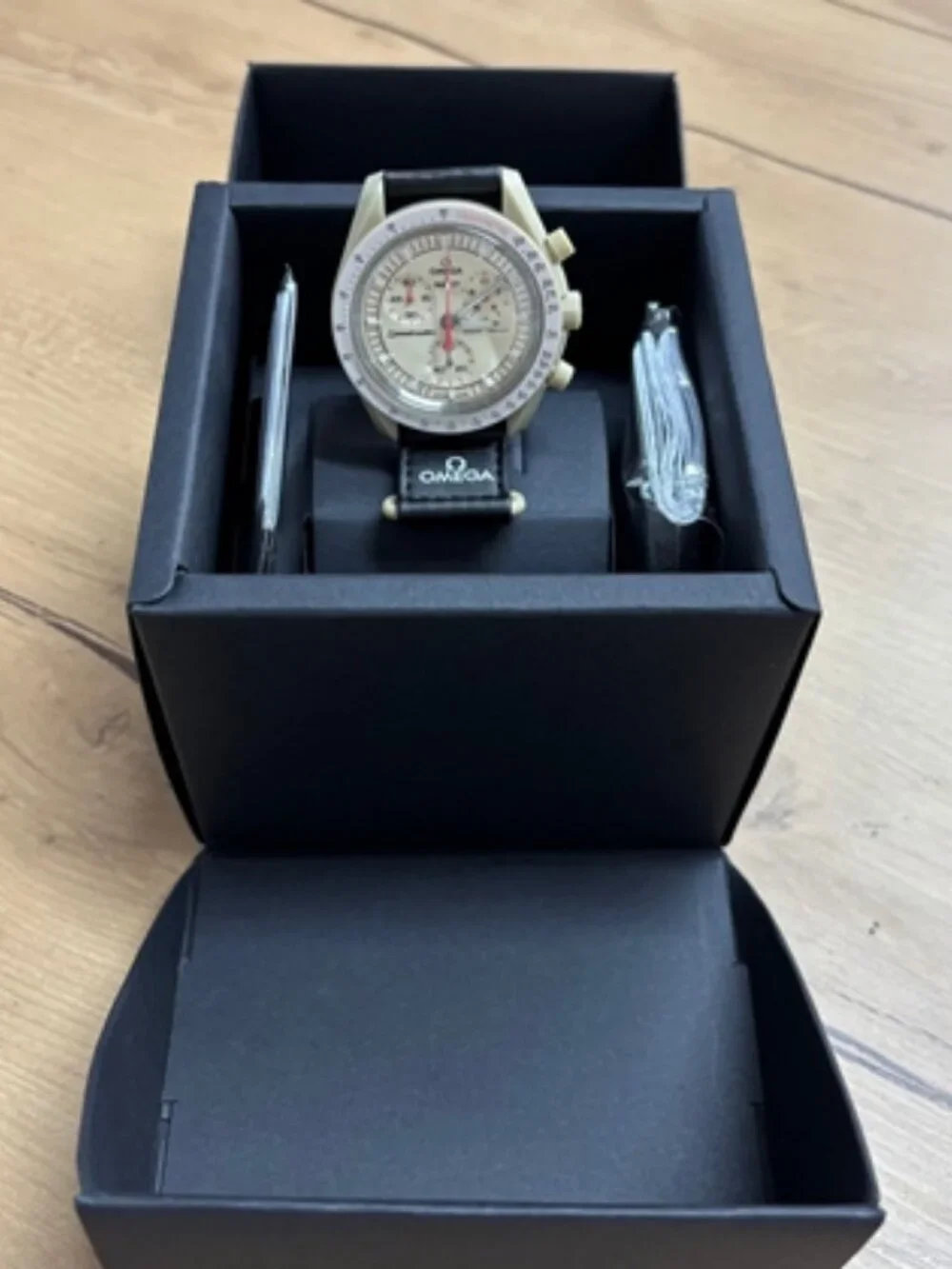 💍OMEGA💍 Jupiter battery watch